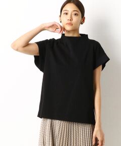 COMME CA PLATINUM S-SIZE / コムサ・プラチナ エスサイズ カットソー | 〔Sサイズ〕ＴＣポンチ プルオーバー