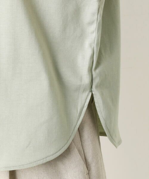 COMME CA PLATINUM S-SIZE / コムサ・プラチナ エスサイズ Tシャツ | 〔Sサイズ〕スパンコール刺繍 フレンチスリーブＴシャツ | 詳細11