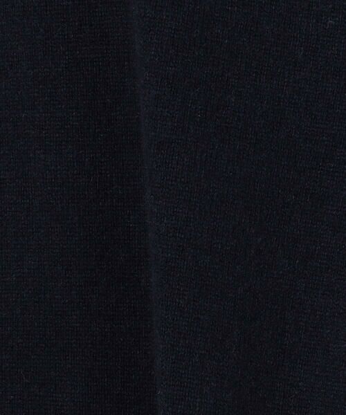 COMME CA PLATINUM S-SIZE / コムサ・プラチナ エスサイズ ニット・セーター | 〔Sサイズ〕 カシミヤ混 ニットプルオーバー | 詳細4