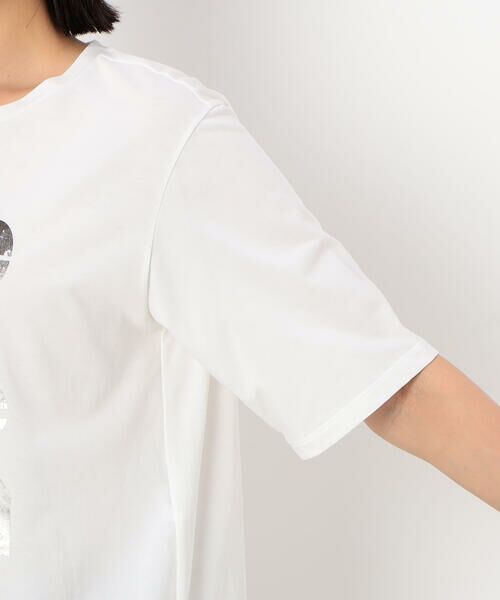 COMME CA PLATINUM S-SIZE / コムサ・プラチナ エスサイズ Tシャツ | 〔Sサイズ〕サイロプレミアム Ｔシャツ | 詳細9