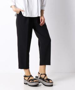 COMME CA PLATINUM S-SIZE / コムサ・プラチナ エスサイズ その他パンツ | 〔Sサイズ〕アンクル丈 スラウチパンツ