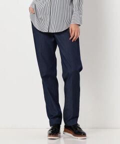 COMME CA PLATINUM S-SIZE / コムサ・プラチナ エスサイズ その他パンツ | 〔Sサイズ〕ナイロンデニム パンツ