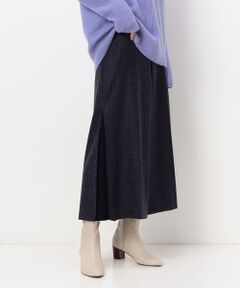 COMME CA PLATINUM S-SIZE / コムサ・プラチナ エスサイズ その他パンツ | 〔 Sサイズ 〕 【セットアップ対応】ストライプバランサー サイドタックパンツ