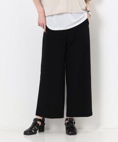 COMME CA PLATINUM S-SIZE / コムサ・プラチナ エスサイズ その他パンツ | 〔 Sサイズ 〕 ＴＣポンチ パンツ