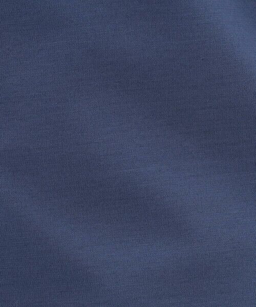 COMME CA PLATINUM S-SIZE / コムサ・プラチナ エスサイズ Tシャツ | 〔 Sサイズ 〕 コットン強撚ポンチ デザインタックシャツ | 詳細19