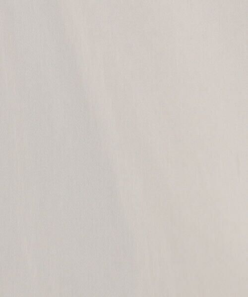 COMME CA PLATINUM S-SIZE / コムサ・プラチナ エスサイズ テーラードジャケット | 〔 Sサイズ 〕 キュプラストレッチサテン クロップドジャケット | 詳細16