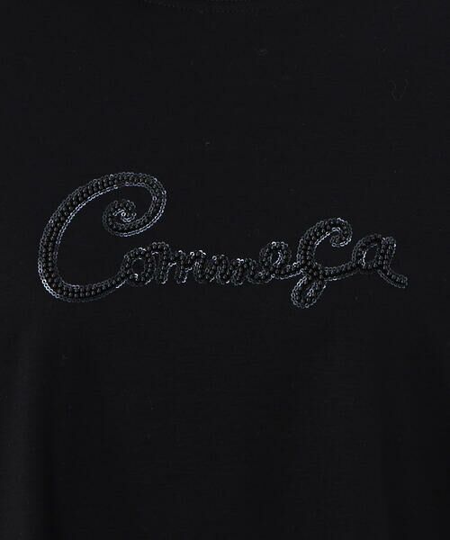 COMME CA PLATINUM S-SIZE / コムサ・プラチナ エスサイズ Tシャツ | 〔 Sサイズ 〕 ギザリヨセルスムース プルオーバー | 詳細15