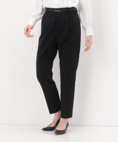 COMME CA PLATINUM S-SIZE / コムサ・プラチナ エスサイズ その他パンツ | 〔 Sサイズ 〕 【セットアップ対応】ポリエステルツイル パンツ