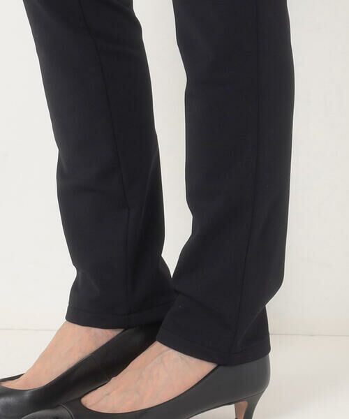 COMME CA PLATINUM S-SIZE / コムサ・プラチナ エスサイズ その他パンツ | 〔 Sサイズ 〕 メリルハイテンション裏起毛 スキニーパンツ | 詳細17