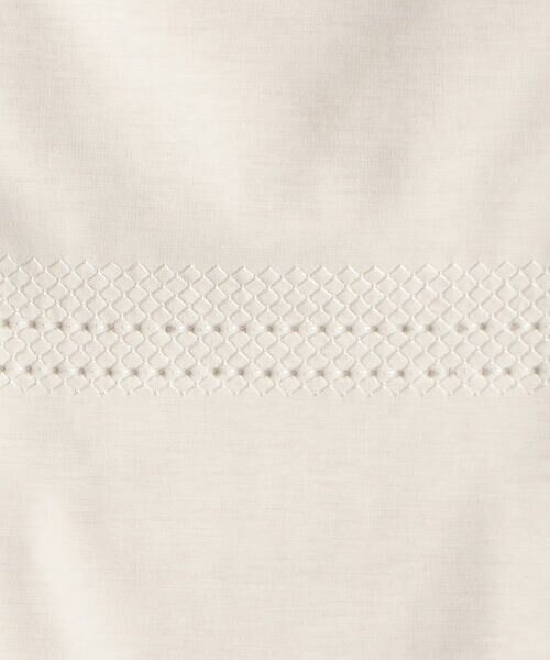 COMME CA PLATINUM S-SIZE / コムサ・プラチナ エスサイズ Tシャツ | 〔 Sサイズ 〕 ポンチ Tシャツ | 詳細10