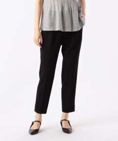 COMME CA PLATINUM S-SIZE / コムサ・プラチナ エスサイズ その他パンツ | 〔 Sサイズ 〕 ストレッチツイル パンツ