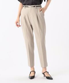 COMME CA PLATINUM S-SIZE / コムサ・プラチナ エスサイズ その他パンツ | 〔 Sサイズ 〕 ストレッチツイル パンツ