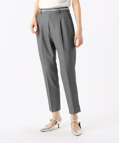 COMME CA PLATINUM S-SIZE / コムサ・プラチナ エスサイズ その他パンツ | 〔 Sサイズ 〕 ストレッチツイル パンツ | 詳細4