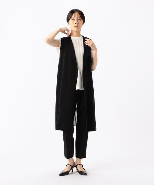 COMME CA PLATINUM S-SIZE / コムサ・プラチナ エスサイズ その他パンツ | 〔 Sサイズ 〕 ストレッチツイル パンツ | 詳細10