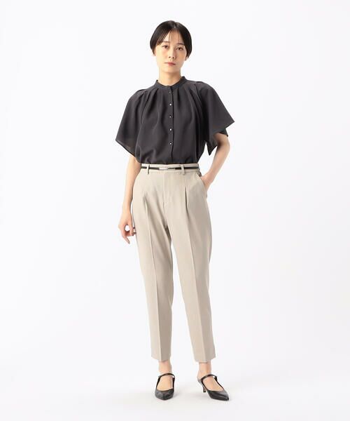 COMME CA PLATINUM S-SIZE / コムサ・プラチナ エスサイズ その他パンツ | 〔 Sサイズ 〕 ストレッチツイル パンツ | 詳細14