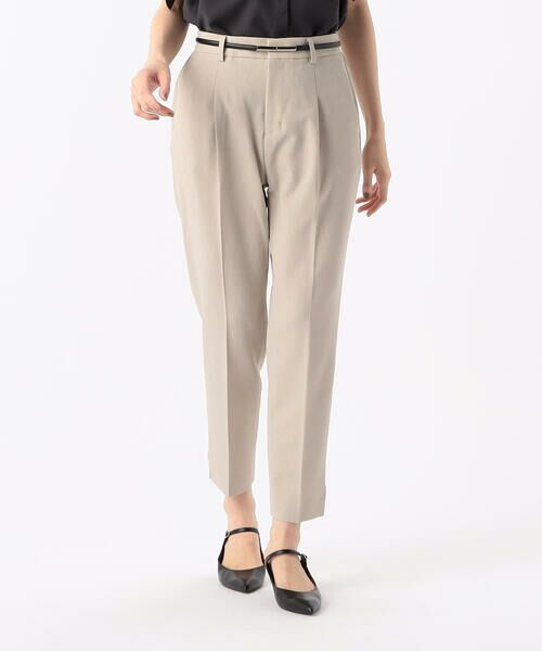 COMME CA PLATINUM S-SIZE / コムサ・プラチナ エスサイズ その他パンツ | 〔 Sサイズ 〕 ストレッチツイル パンツ | 詳細15