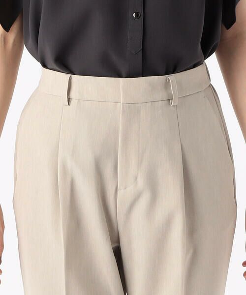 COMME CA PLATINUM S-SIZE / コムサ・プラチナ エスサイズ その他パンツ | 〔 Sサイズ 〕 ストレッチツイル パンツ | 詳細19