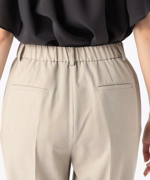 COMME CA PLATINUM S-SIZE / コムサ・プラチナ エスサイズ その他パンツ | 〔 Sサイズ 〕 ストレッチツイル パンツ | 詳細20