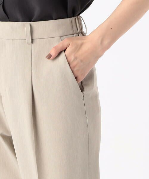 COMME CA PLATINUM S-SIZE / コムサ・プラチナ エスサイズ その他パンツ | 〔 Sサイズ 〕 ストレッチツイル パンツ | 詳細21