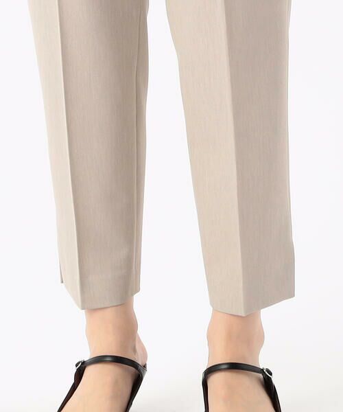 COMME CA PLATINUM S-SIZE / コムサ・プラチナ エスサイズ その他パンツ | 〔 Sサイズ 〕 ストレッチツイル パンツ | 詳細22