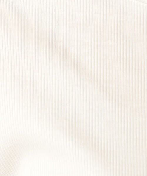 COMME CA PLATINUM S-SIZE / コムサ・プラチナ エスサイズ Tシャツ | 〔 Sサイズ 〕 ギザリヨセルテレコ Tシャツ | 詳細4
