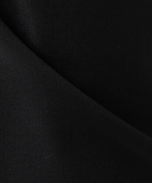 COMME CA PLATINUM S-SIZE / コムサ・プラチナ エスサイズ セットアップ | 〔 Sサイズ 〕 【セットアップ対応】2WAYストレッチトロ テーパードパンツ | 詳細22