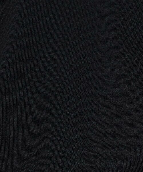 COMME CA PLATINUM S-SIZE / コムサ・プラチナ エスサイズ ニット・セーター | 〔 Sサイズ 〕 コットンダルストレッチ プルオーバー | 詳細16