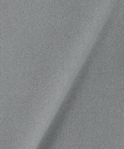 COMME CA PLATINUM S-SIZE / コムサ・プラチナ エスサイズ カットソー | 〔 Sサイズ 〕 ソフトチュール×ウーリー分繊トリコット広巾 プルオーバー | 詳細26