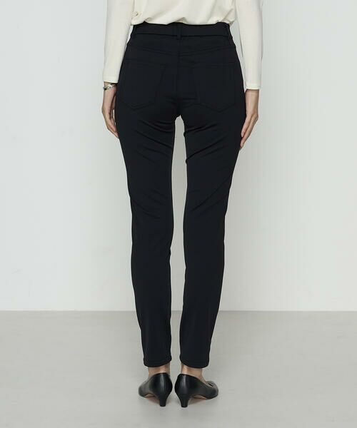 COMME CA PLATINUM S-SIZE / コムサ・プラチナ エスサイズ その他パンツ | 〔 Sサイズ 〕 メリルハイテンション裏起毛 スキニーパンツ | 詳細16