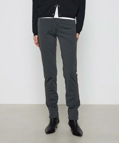 COMME CA PLATINUM S-SIZE / コムサ・プラチナ エスサイズ その他パンツ | 〔 Sサイズ 〕 メリルハイテンション裏起毛 スキニーパンツ | 詳細28