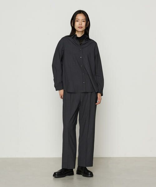 COMME CA PLATINUM S-SIZE / コムサ・プラチナ エスサイズ その他パンツ | 〔 Sサイズ 〕 サイロスパン ツイルパンツ | 詳細10