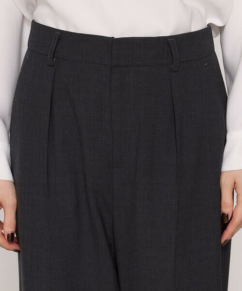 COMME CA PLATINUM S-SIZE / コムサ・プラチナ エスサイズ その他パンツ | 〔 Sサイズ 〕 サイロスパン ツイルパンツ | 詳細16