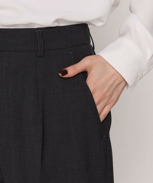 COMME CA PLATINUM S-SIZE / コムサ・プラチナ エスサイズ その他パンツ | 〔 Sサイズ 〕 サイロスパン ツイルパンツ | 詳細17