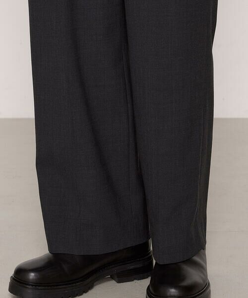 COMME CA PLATINUM S-SIZE / コムサ・プラチナ エスサイズ その他パンツ | 〔 Sサイズ 〕 サイロスパン ツイルパンツ | 詳細18