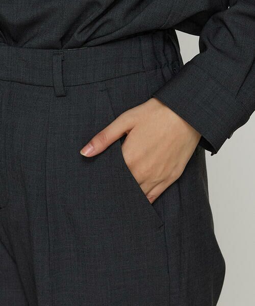 COMME CA PLATINUM S-SIZE / コムサ・プラチナ エスサイズ その他パンツ | 〔 Sサイズ 〕 サイロスパン ツイルパンツ | 詳細25