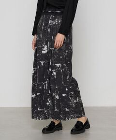 COMME CA PLATINUM S-SIZE / コムサ・プラチナ エスサイズ その他パンツ | 〔 Sサイズ 〕 アムンゼン大理石プリント パンツ