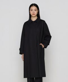 COMME CA PLATINUM S-SIZE / コムサ・プラチナ エスサイズ その他アウター | 〔 Sサイズ 〕 コットンダブルクロスストレッチ コート