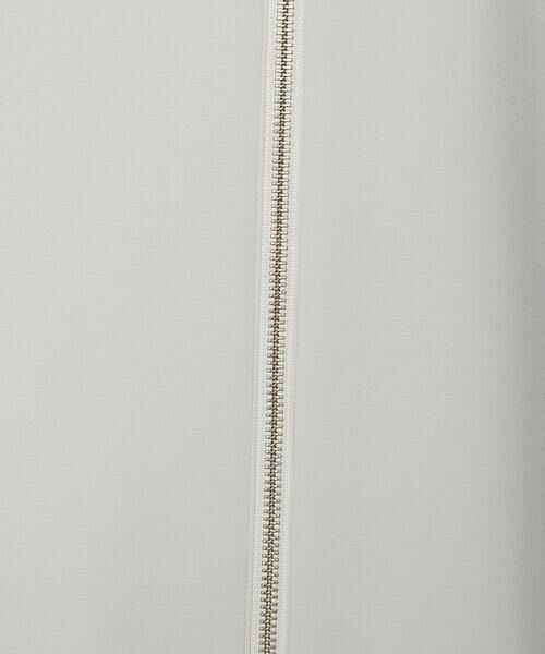 COMME CA PLATINUM S-SIZE / コムサ・プラチナ エスサイズ ブルゾン | 〔 Sサイズ 〕 アクアスーティングジャージー ロングブルゾン | 詳細18