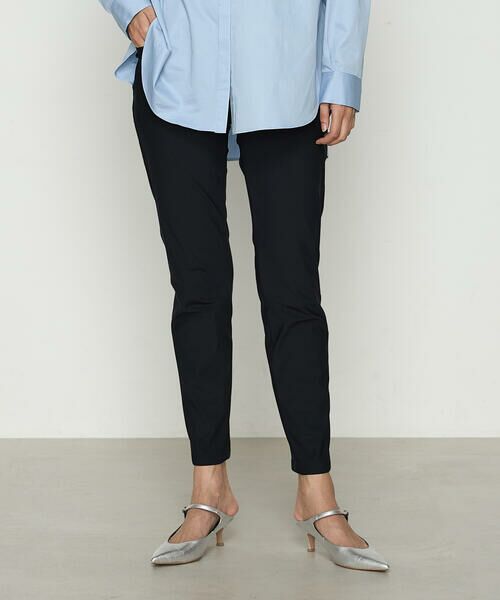 COMME CA PLATINUM S-SIZE / コムサ・プラチナ エスサイズ その他パンツ | 〔 Sサイズ 〕 メリルハイテンション パンツ | 詳細2