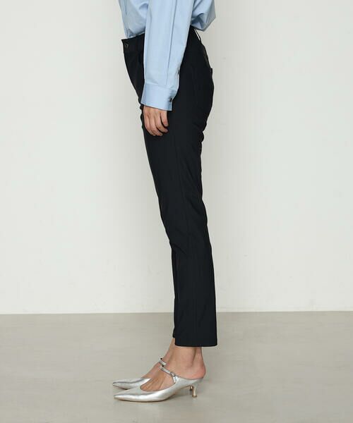 COMME CA PLATINUM S-SIZE / コムサ・プラチナ エスサイズ その他パンツ | 〔 Sサイズ 〕 メリルハイテンション パンツ | 詳細4