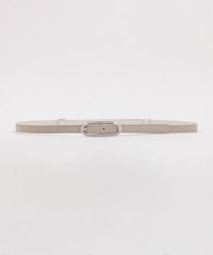 COMME CA PLATINUM S-SIZE / コムサ・プラチナ エスサイズ ベルト・サスペンダー | 〔 Sサイズ 〕 14mmリバーシブル ベルト