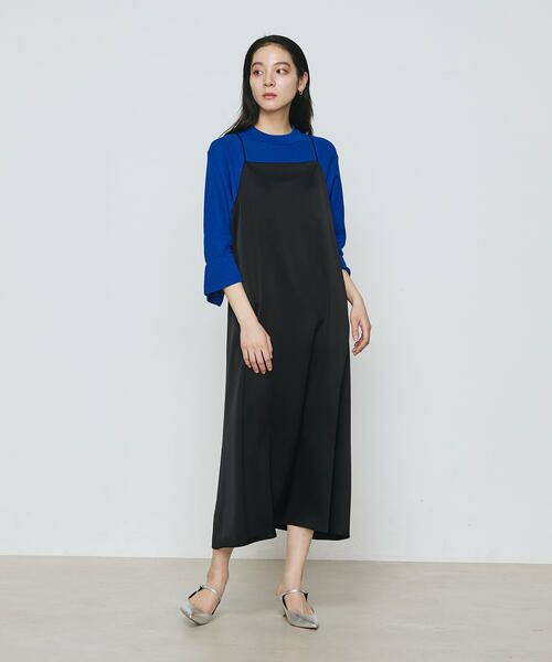 COMME CA PLATINUM S-SIZE / コムサ・プラチナ エスサイズ ニット・セーター | 〔 Sサイズ 〕 鹿の子編み袖 フリルプルオーバー | 詳細11