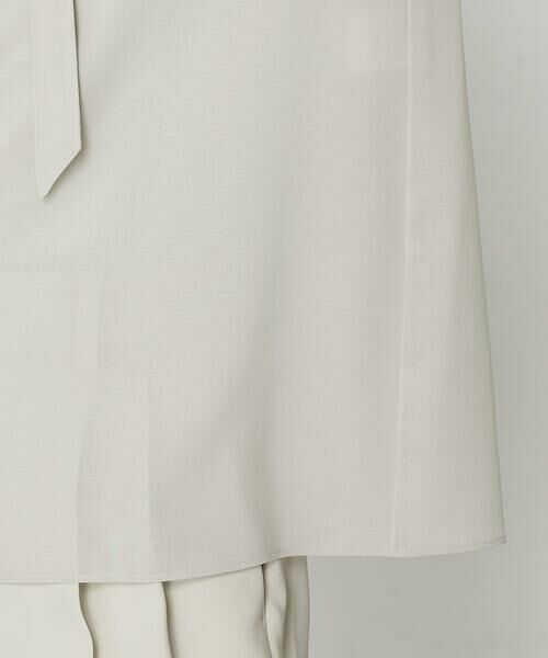 COMME CA PLATINUM S-SIZE / コムサ・プラチナ エスサイズ シャツ・ブラウス | 〔 Sサイズ 〕 フィネスボイル 長袖ブラウス | 詳細10