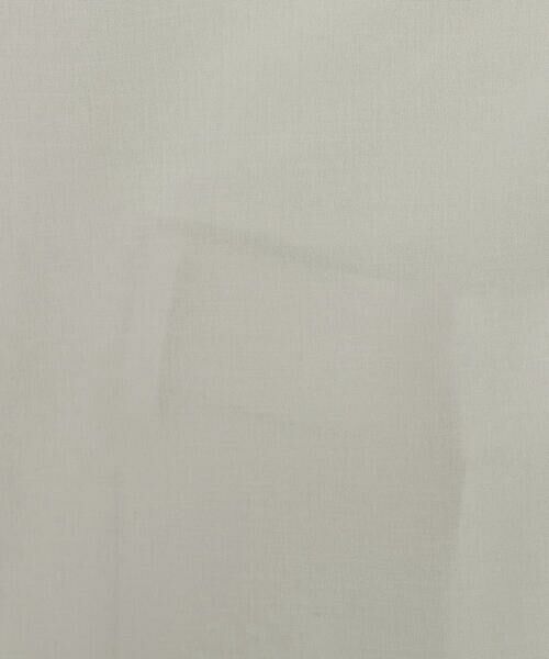 COMME CA PLATINUM S-SIZE / コムサ・プラチナ エスサイズ シャツ・ブラウス | 〔 Sサイズ 〕 フィネスボイル 長袖ブラウス | 詳細11