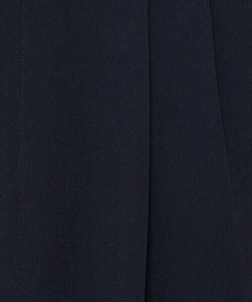 COMME CA PLATINUM S-SIZE / コムサ・プラチナ エスサイズ セットアップ | 〔 Sサイズ 〕 【セットアップ対応】アチェローザダブルクロス パンツ | 詳細23