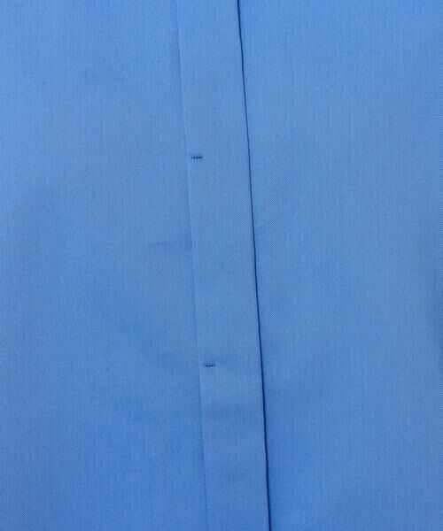 COMME CA PLATINUM S-SIZE / コムサ・プラチナ エスサイズ シャツ・ブラウス | 〔 Sサイズ 〕 ストライプタイプライター／バルキーオックスフォード シャツ | 詳細24