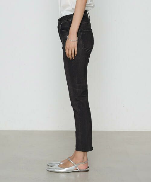 COMME CA PLATINUM S-SIZE / コムサ・プラチナ エスサイズ その他パンツ | 〔 Sサイズ 〕 ヴィンテージデニムリアルプリントハイテンション パンツ | 詳細4