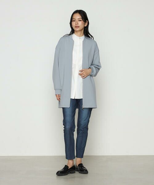 COMME CA PLATINUM S-SIZE / コムサ・プラチナ エスサイズ その他パンツ | 〔 Sサイズ 〕 ヴィンテージデニムリアルプリントハイテンション パンツ | 詳細11