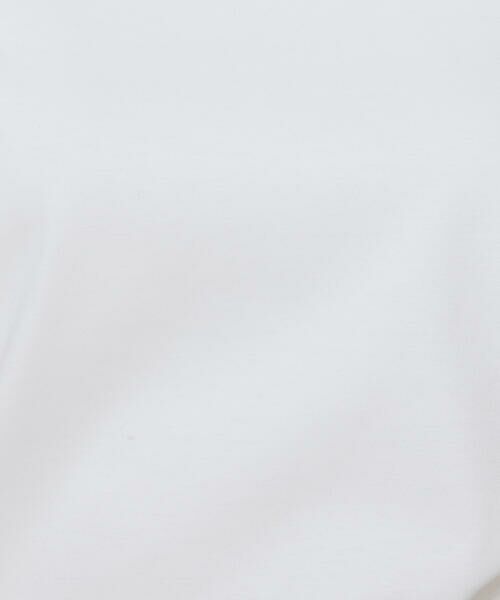COMME CA PLATINUM S-SIZE / コムサ・プラチナ エスサイズ Tシャツ | 〔 Sサイズ 〕 アルビ二スタスムース強シルケット プルオーバー | 詳細8