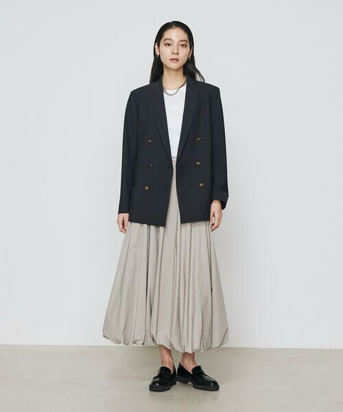 COMME CA PLATINUM S-SIZE / コムサ・プラチナ エスサイズ Tシャツ | 〔 Sサイズ 〕 アルビ二スタスムース強シルケット プルオーバー | 詳細6